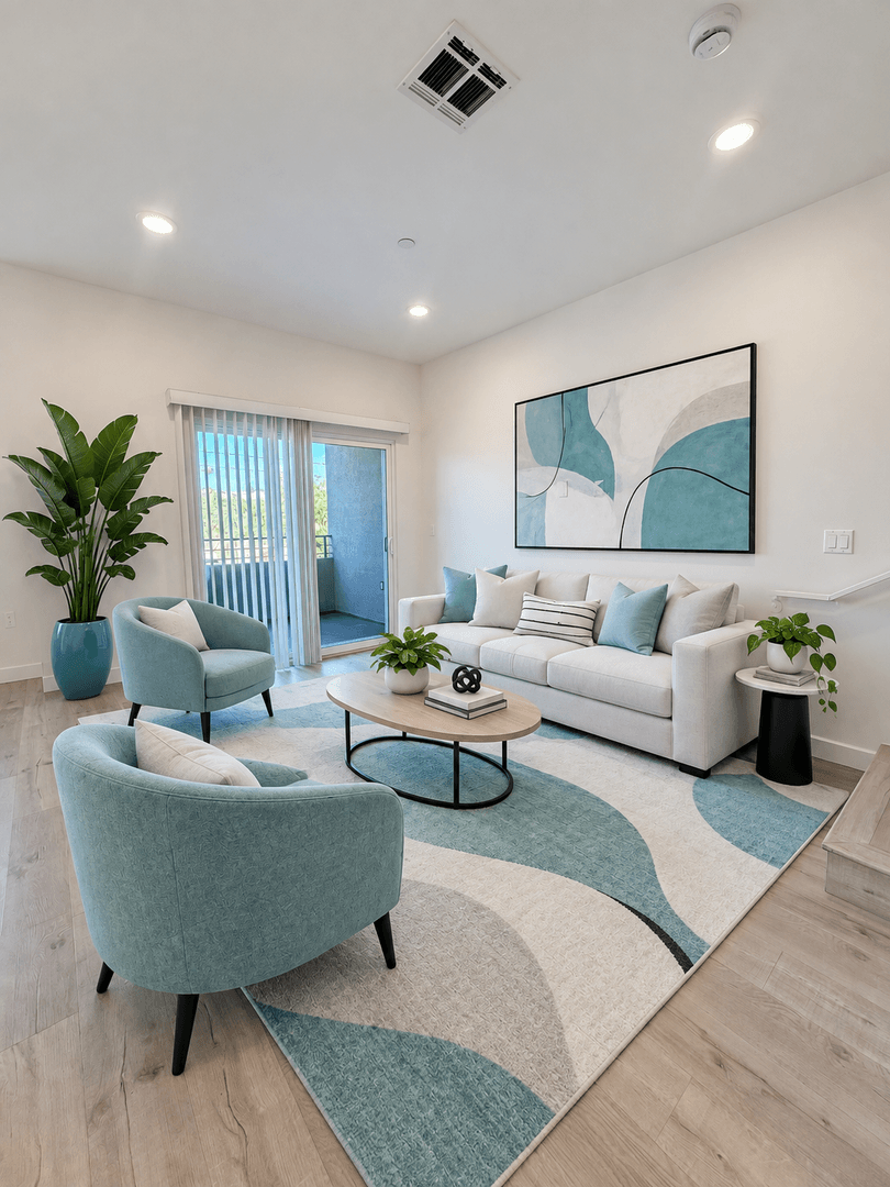 Panorama City Apartment: 14828 Rayen Street