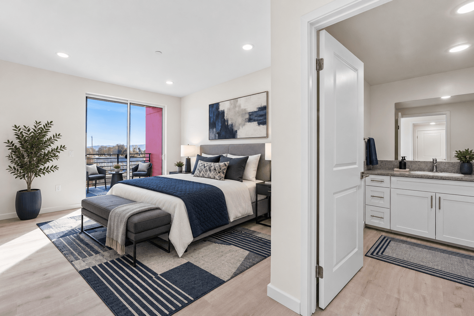 Van Nuys Apartment: 15309 Cabrito Rd