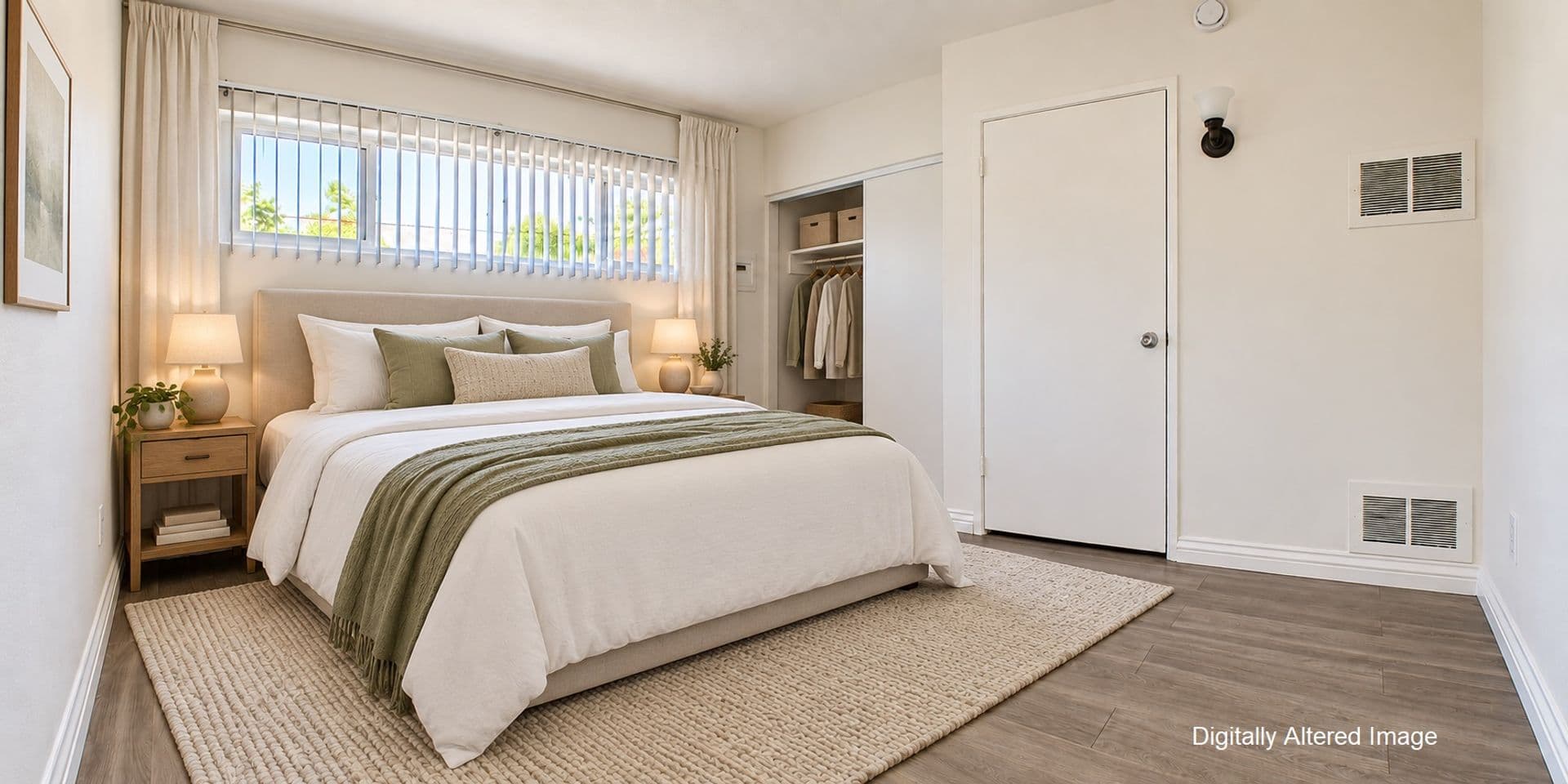 Van Nuys Apartment: 15963 Sherman Way