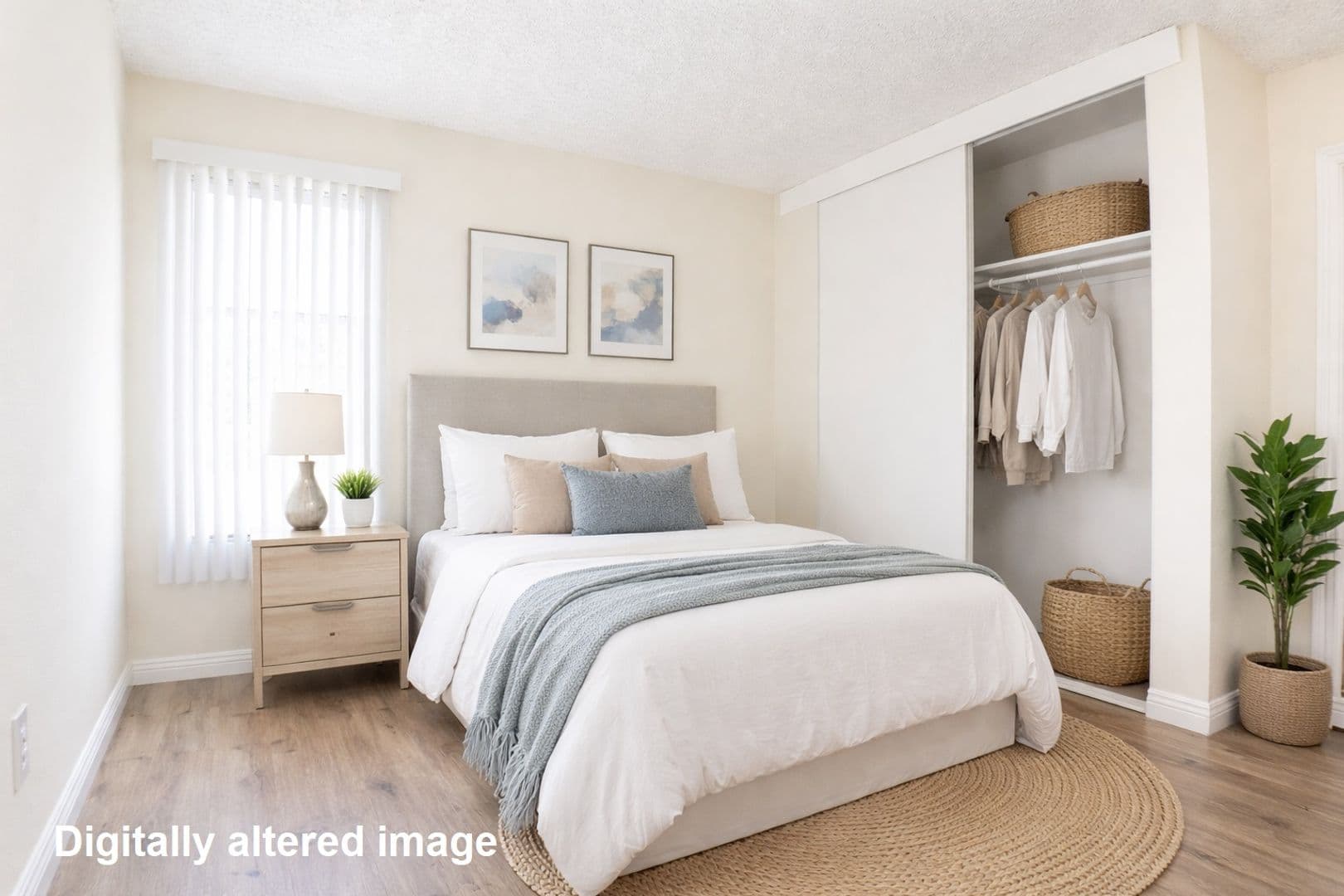 North Hollywood Apartment: 6859-6865 Fulton Ave.