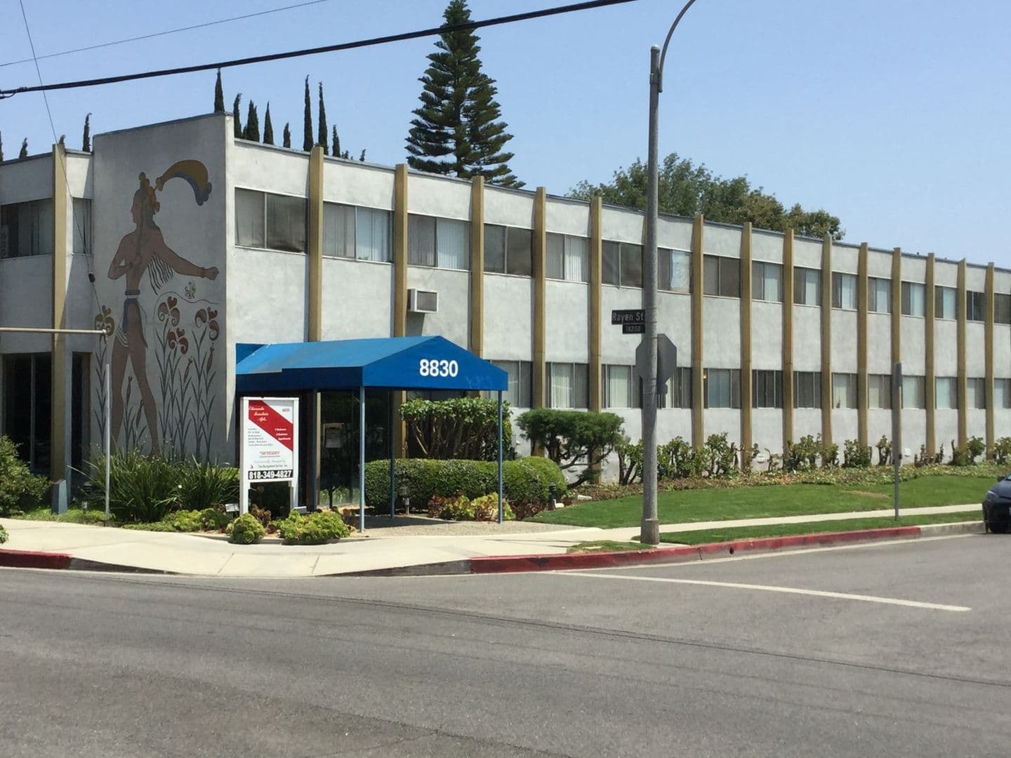 Northridge Apartment: 8830 Etiwanda Ave