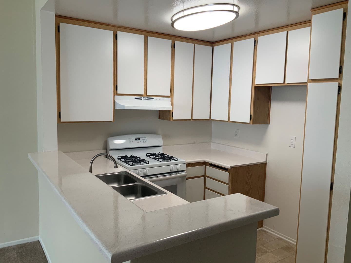Northridge Apartment: 17710 Lassen Street