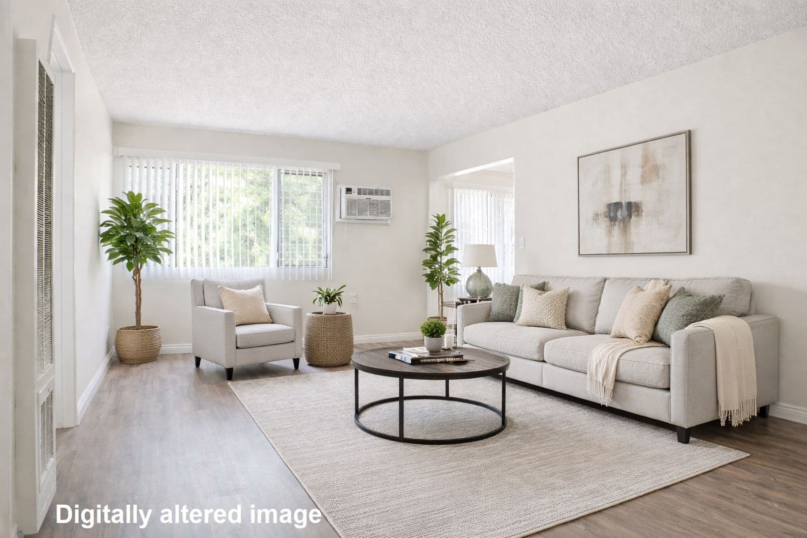 North Hollywood Apartment: 6859-6865 Fulton Ave.