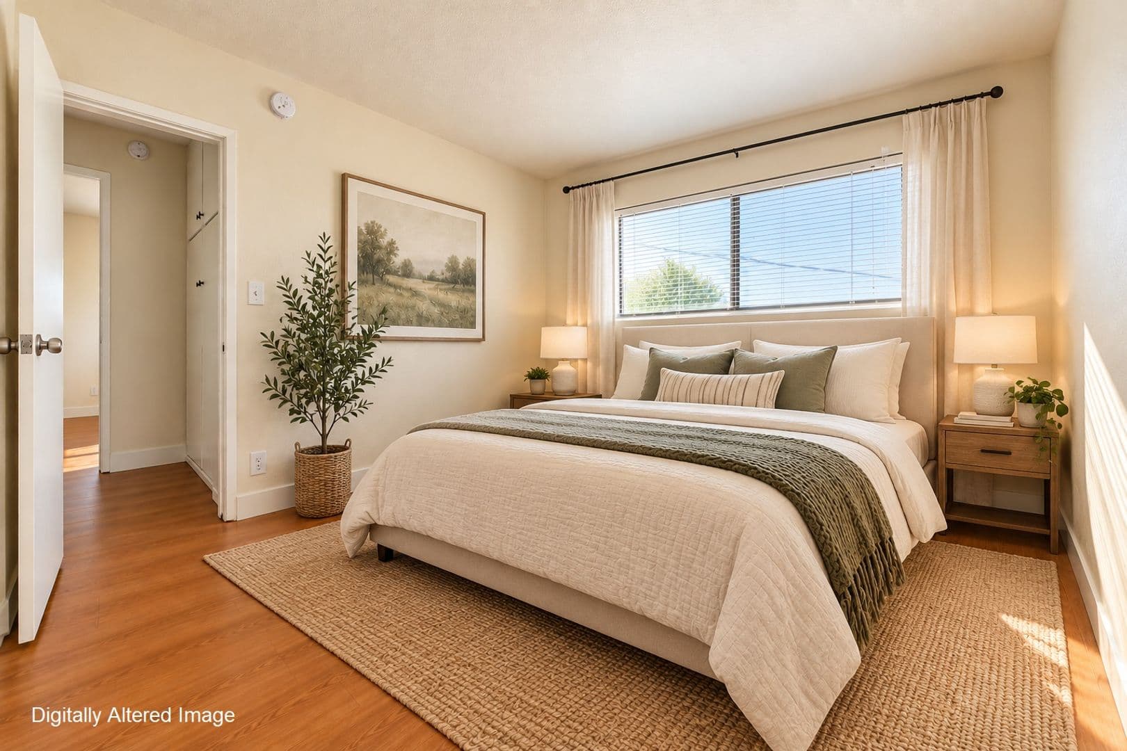 Panorama City Apartment: 14696 Rayen Street