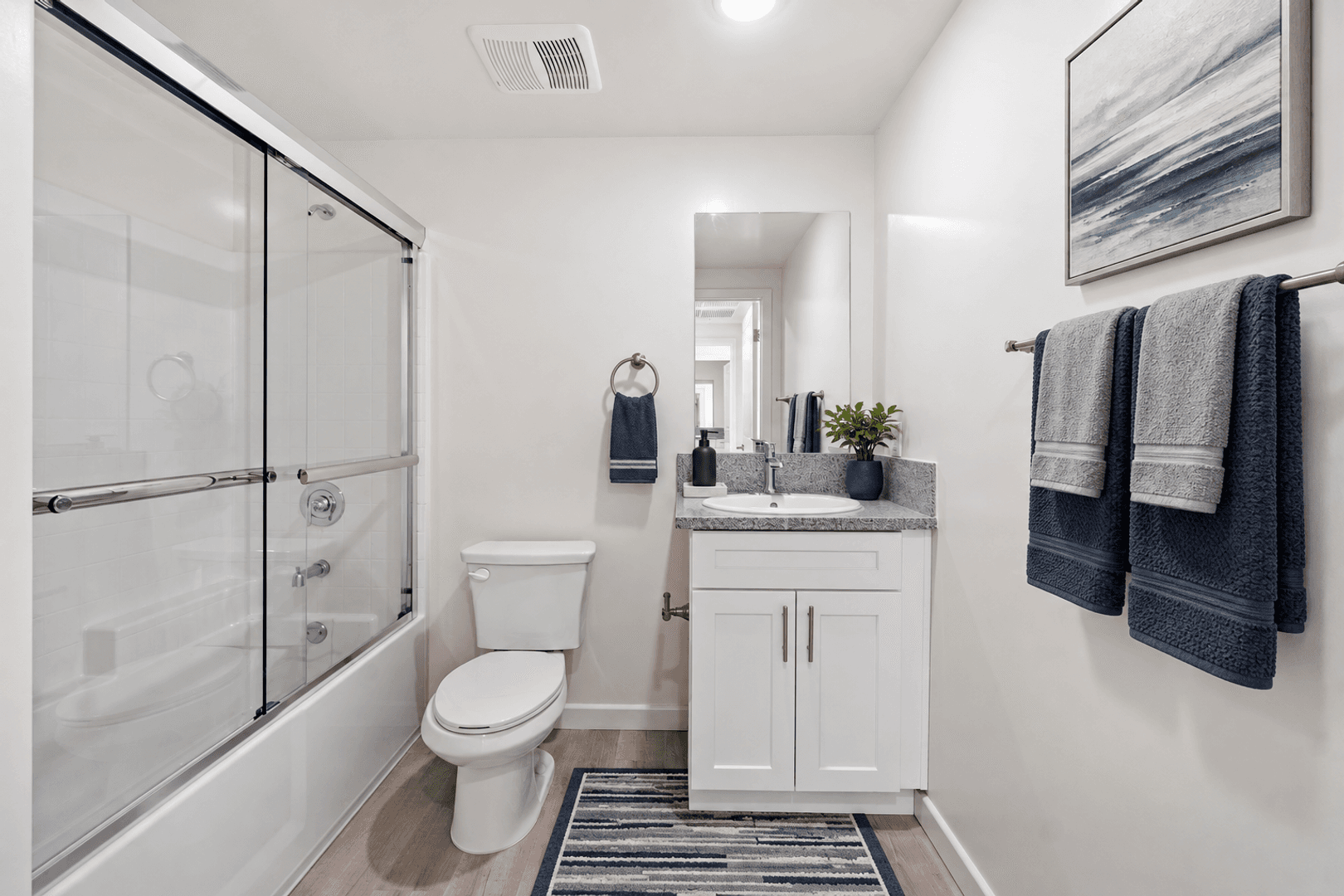 Van Nuys Apartment: 15309 Cabrito Rd