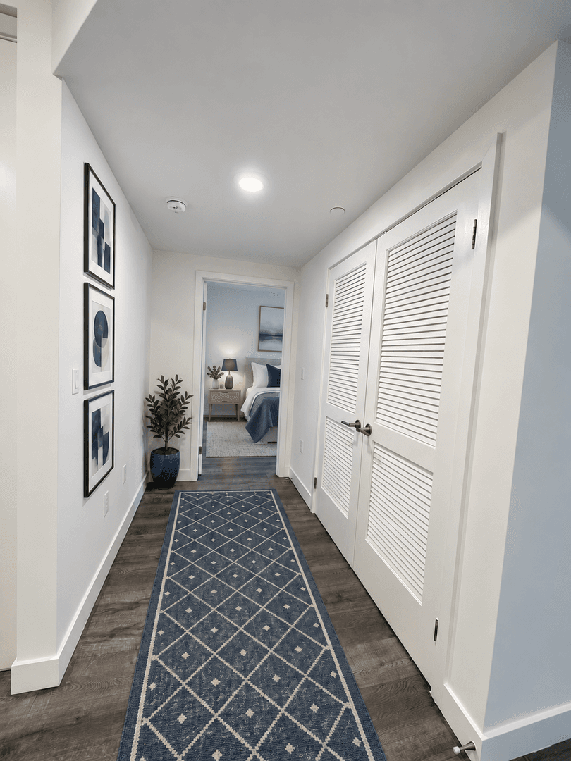 North Hills Apartment: 8435 Orion Avenue
