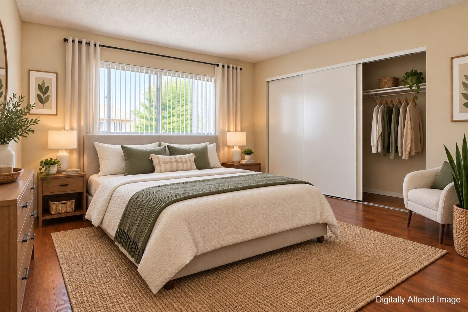 Van Nuys Apartment: 17339 Vanowen Street
