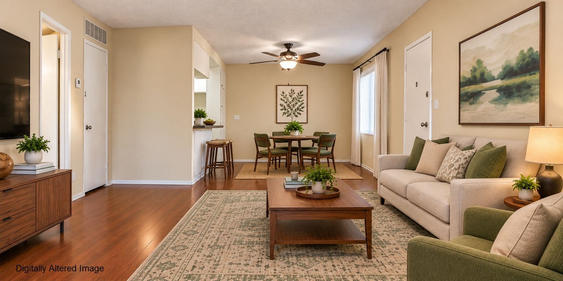 Van Nuys Apartment: 17339 Vanowen Street