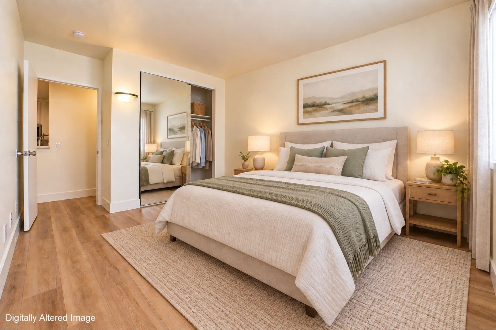 North Hollywood Apartment: 11473 Riverside Drive