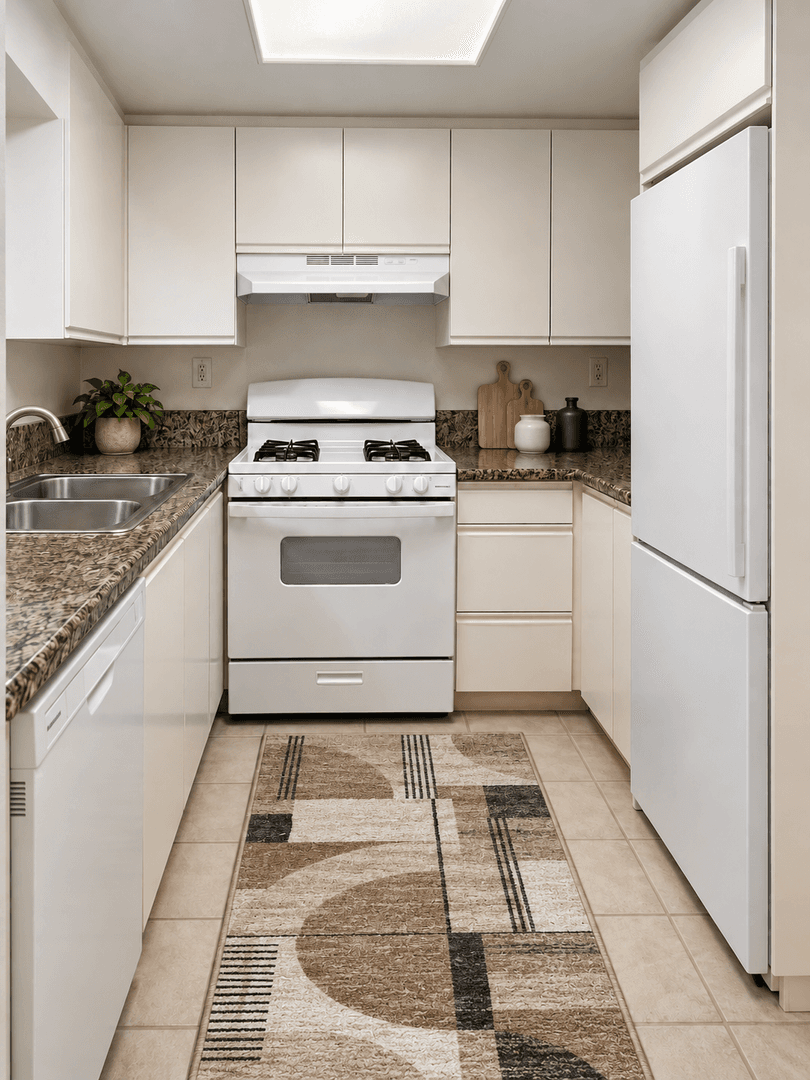 Reseda Apartment: 6857 Baird Avenue
