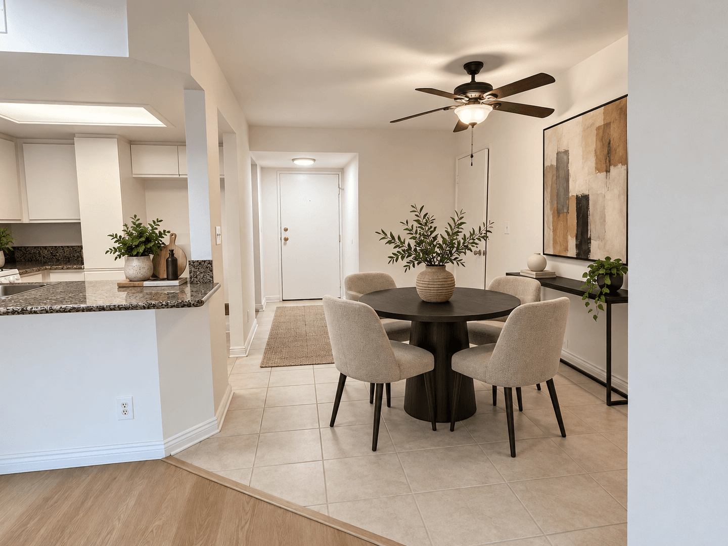 Reseda Apartment: 6857 Baird Avenue