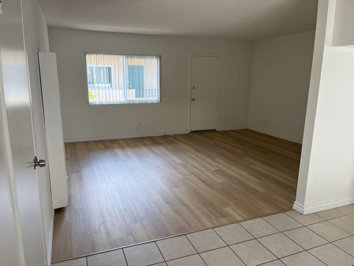 No. Hollywood Apartment: 7616 Fulton Avenue