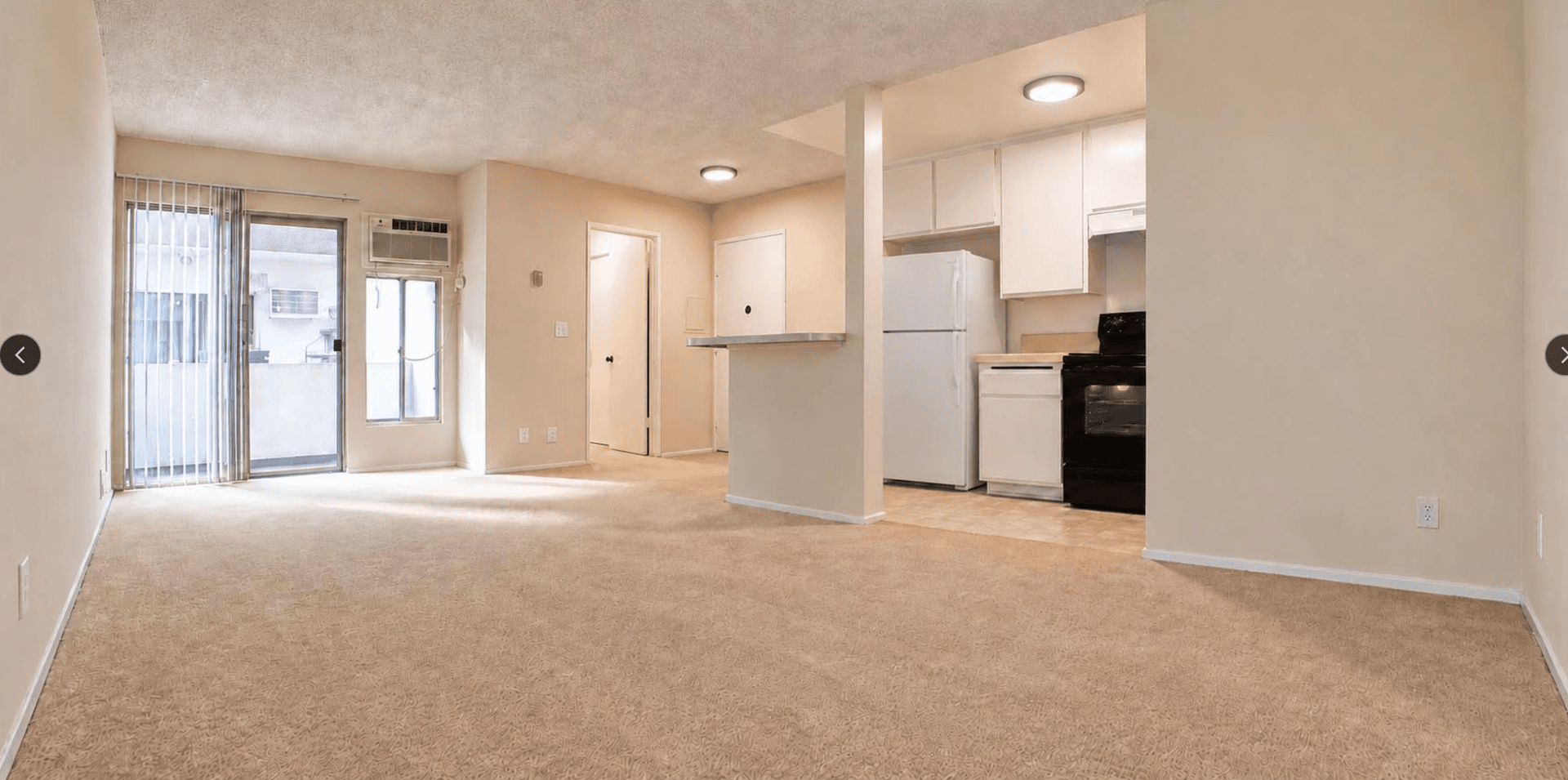Los Angeles Apartment: 433 S. Hobart Blvd.