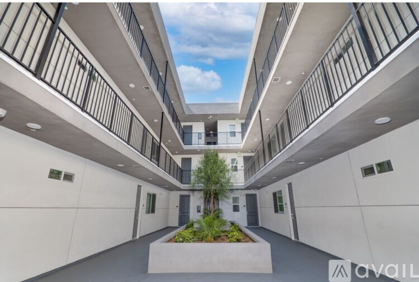 Van Nuys Apartment: 15755 Saticoy St.