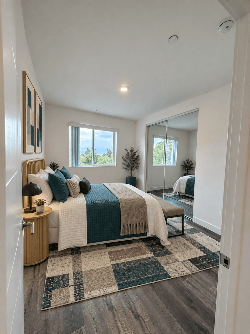 North Hills Apartment: 8435 Orion Avenue