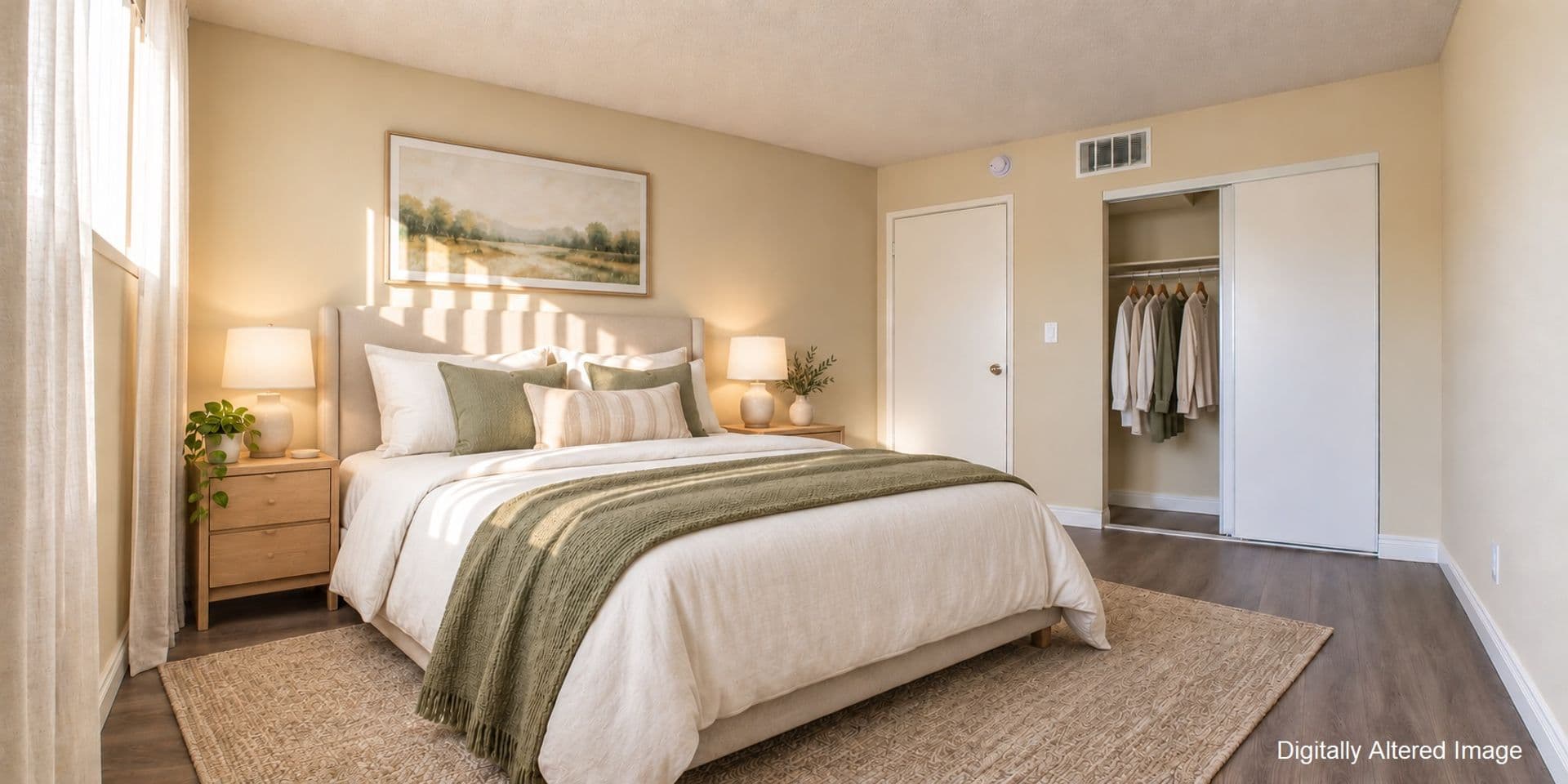 Van Nuys Apartment: 17339 Vanowen Street