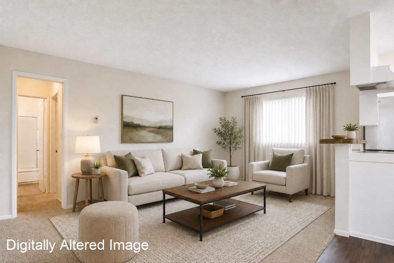 Van Nuys Apartment: 15120 Victory Blvd