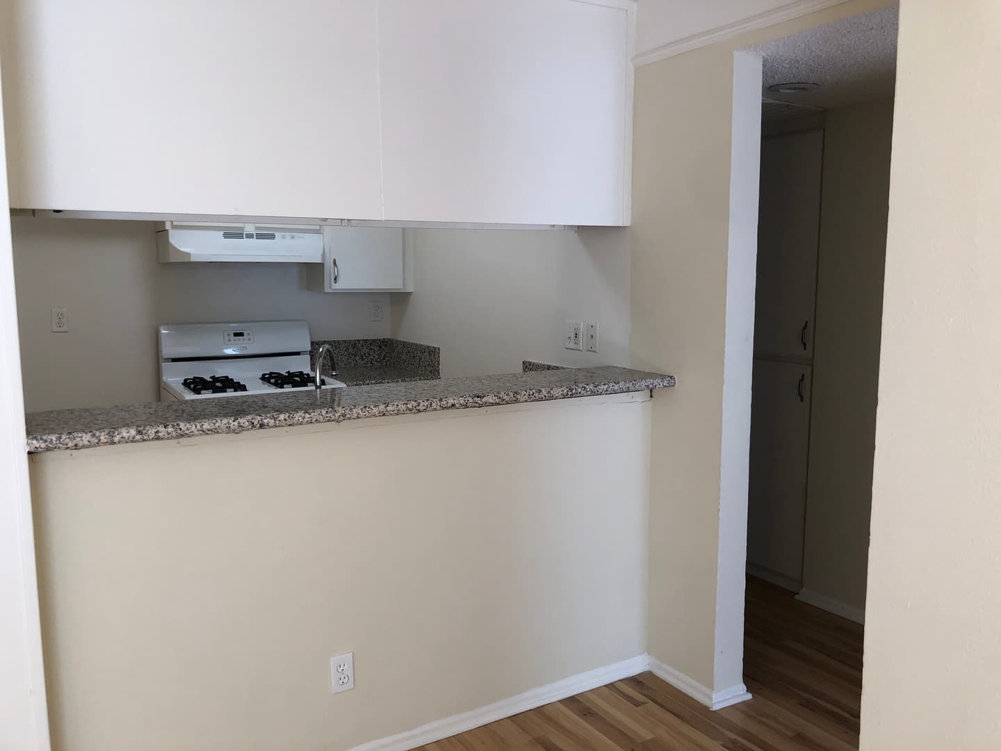 Northridge Apartment: 17841 Lassen Street