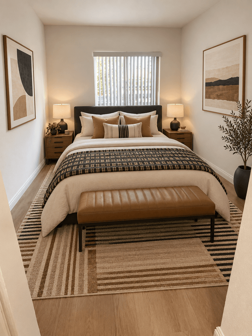 Reseda Apartment: 6857 Baird Avenue