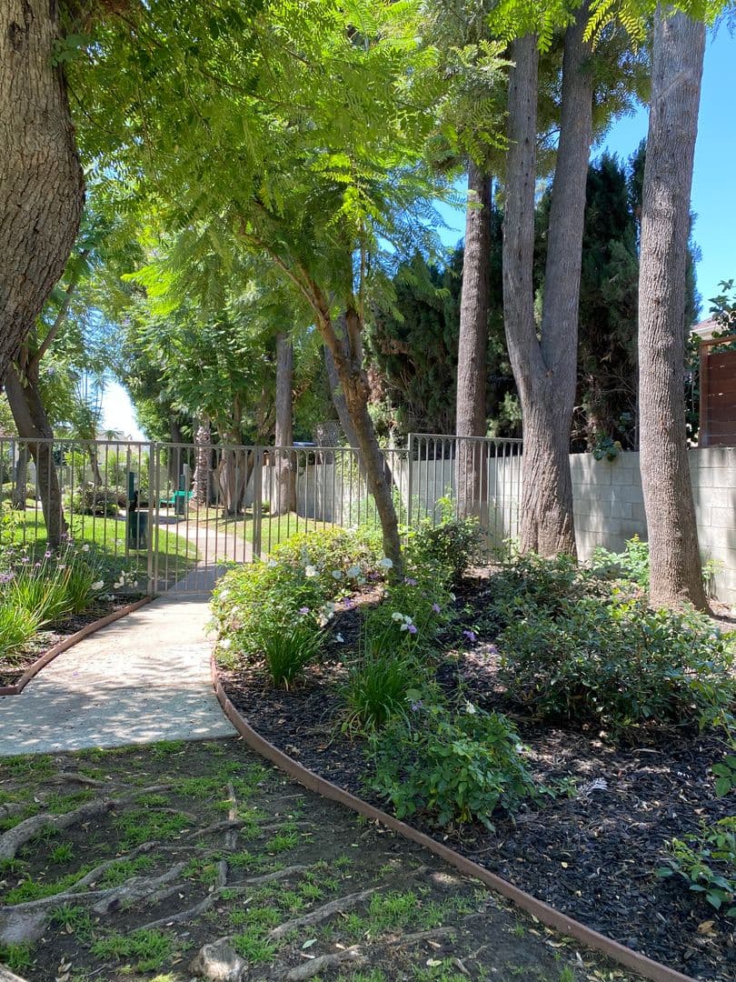 Van Nuys Apartment: 6205 Woodman Avenue