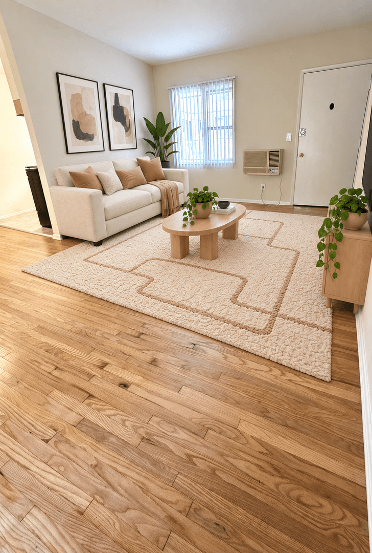 Los Angeles Apartment: 6655 Franklin Avenue