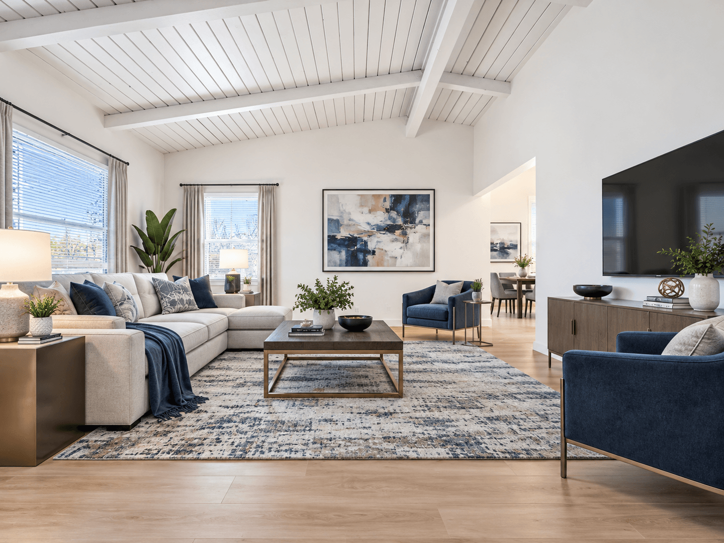 North Hollywood Apartment: 12715-19 Vanowen St.