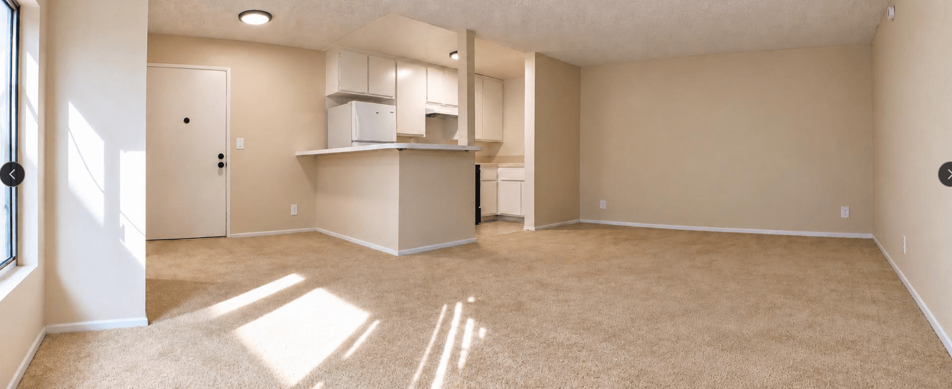 Los Angeles Apartment: 433 S. Hobart Blvd.