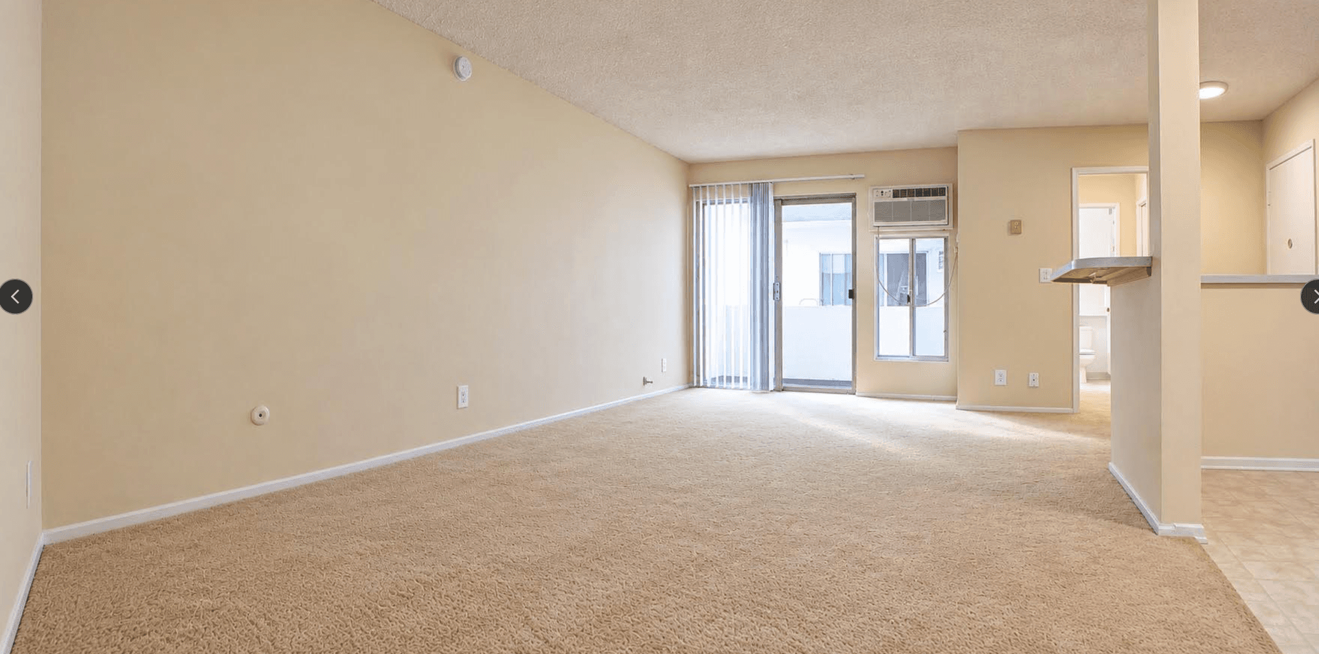 Los Angeles Apartment: 433 S. Hobart Blvd.