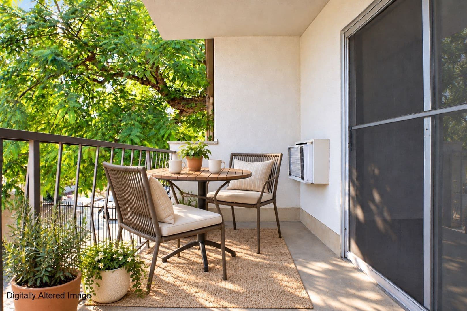 Encino Apartment: 17950 Burbank Blvd