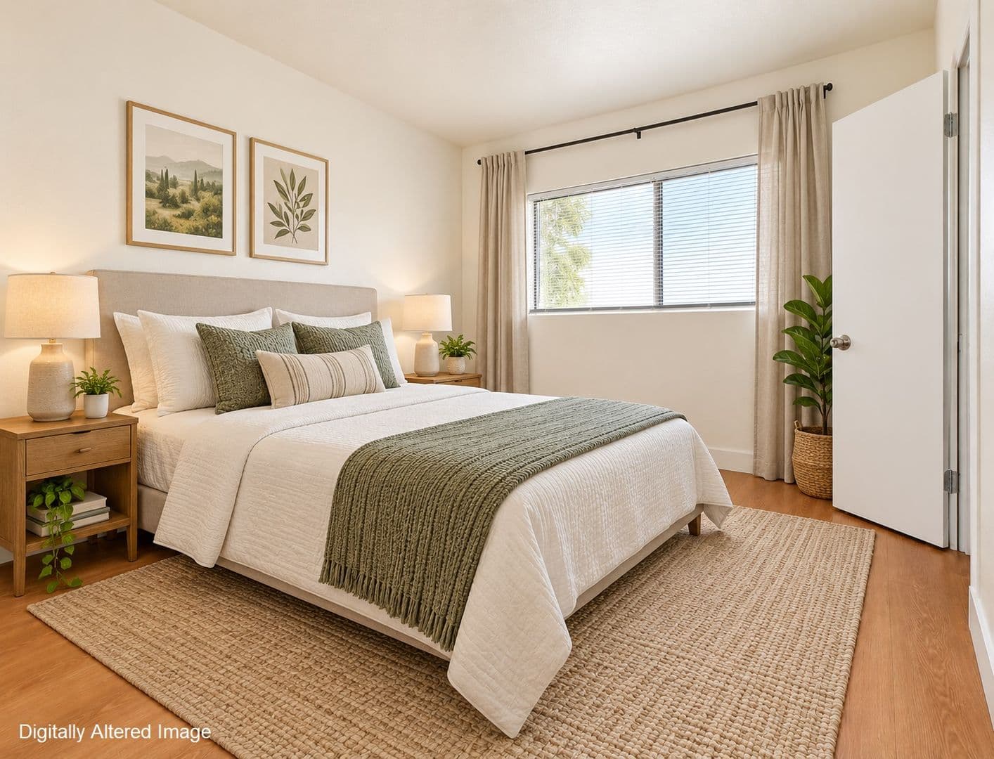 Panorama City Apartment: 14696 Rayen Street