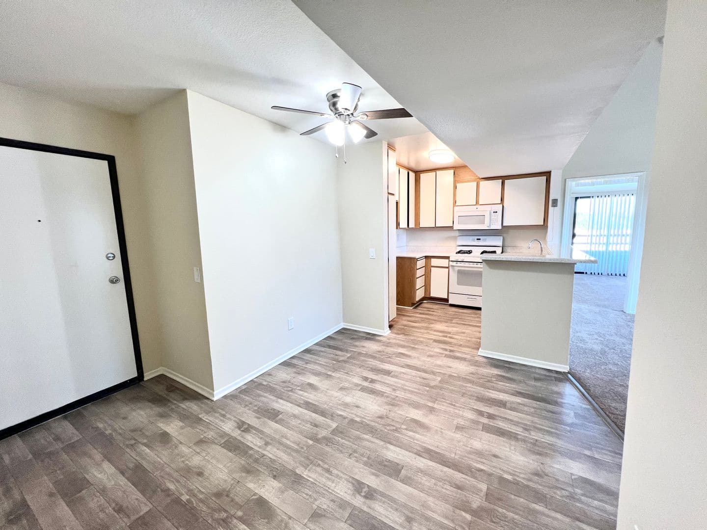 Northridge Apartment: 17710 Lassen Street