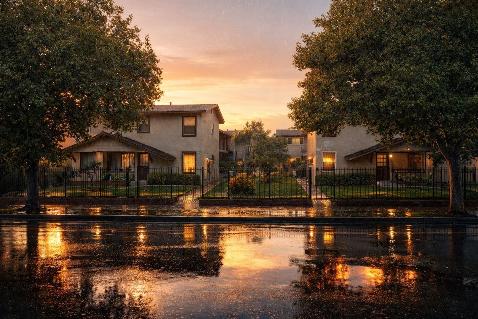 North Hollywood Apartment: 6859-6865 Fulton Ave.