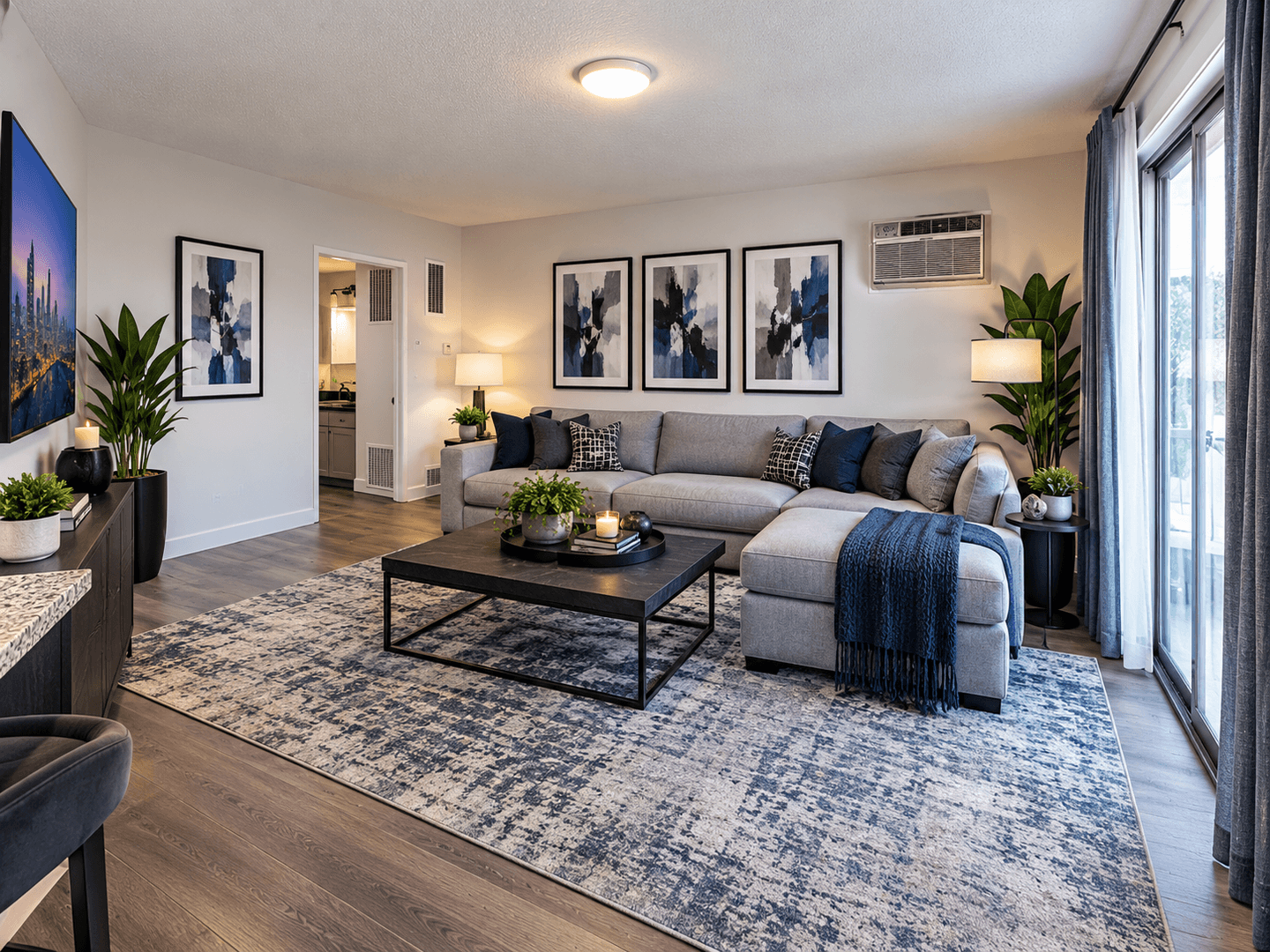 Los Angeles Apartment: 5832 Waring Ave