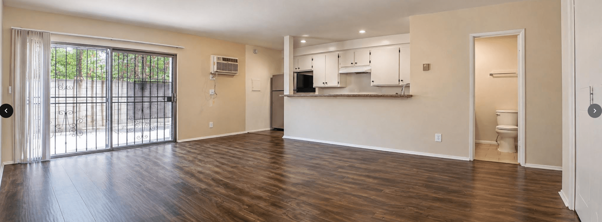 Los Angeles Apartment: 433 S. Hobart Blvd.