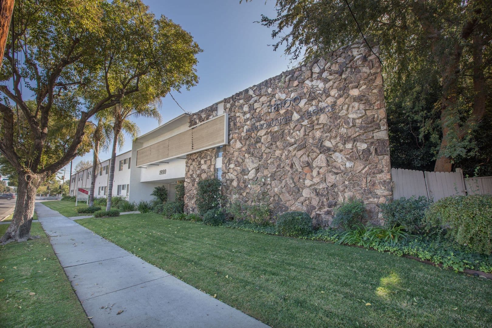 Northridge Apartment: 18100 Roscoe Blvd.