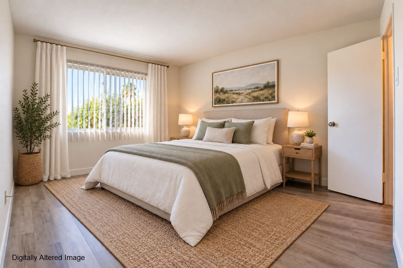 Van Nuys Apartment: 6205 Woodman Avenue