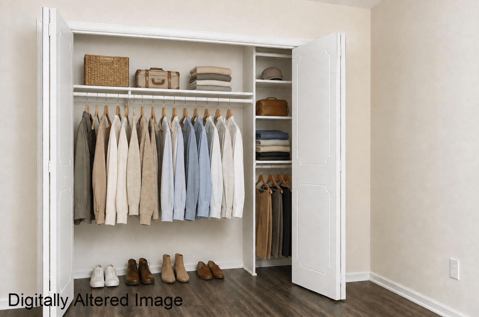 Los Angeles Apartment: 433 S. Hobart Blvd.