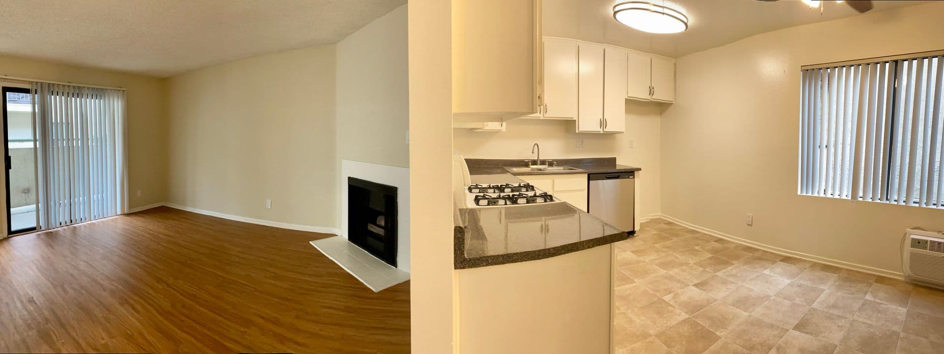 Northridge Apartment: 17841 Lassen Street