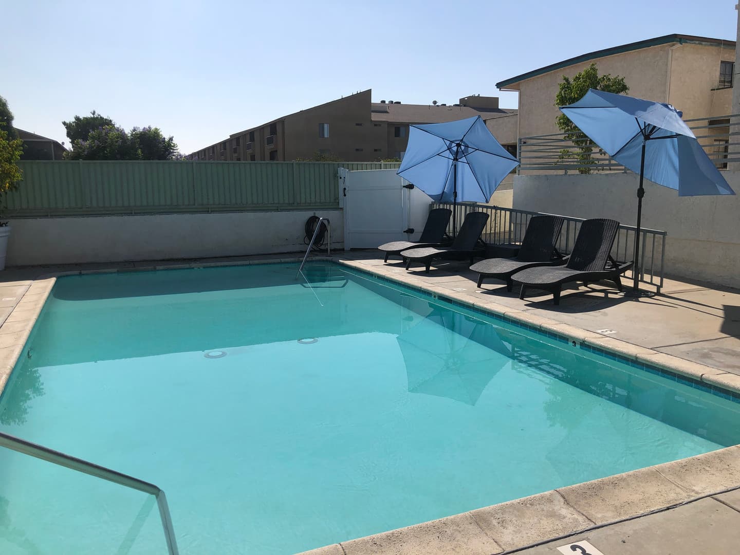 Northridge Apartment: 17841 Lassen Street