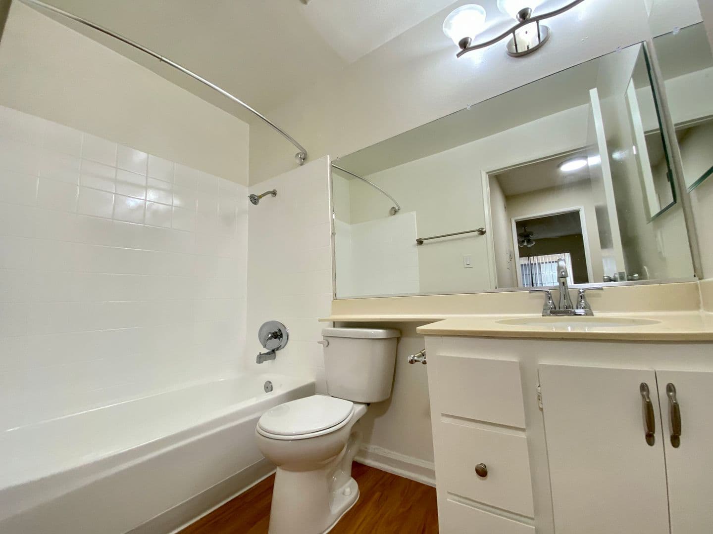 Northridge Apartment: 17841 Lassen Street