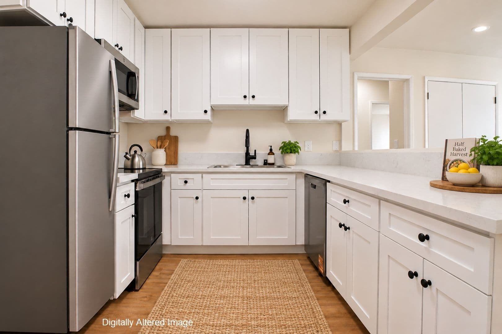 Porter Ranch Apartment: 10557 Lindley Ave.