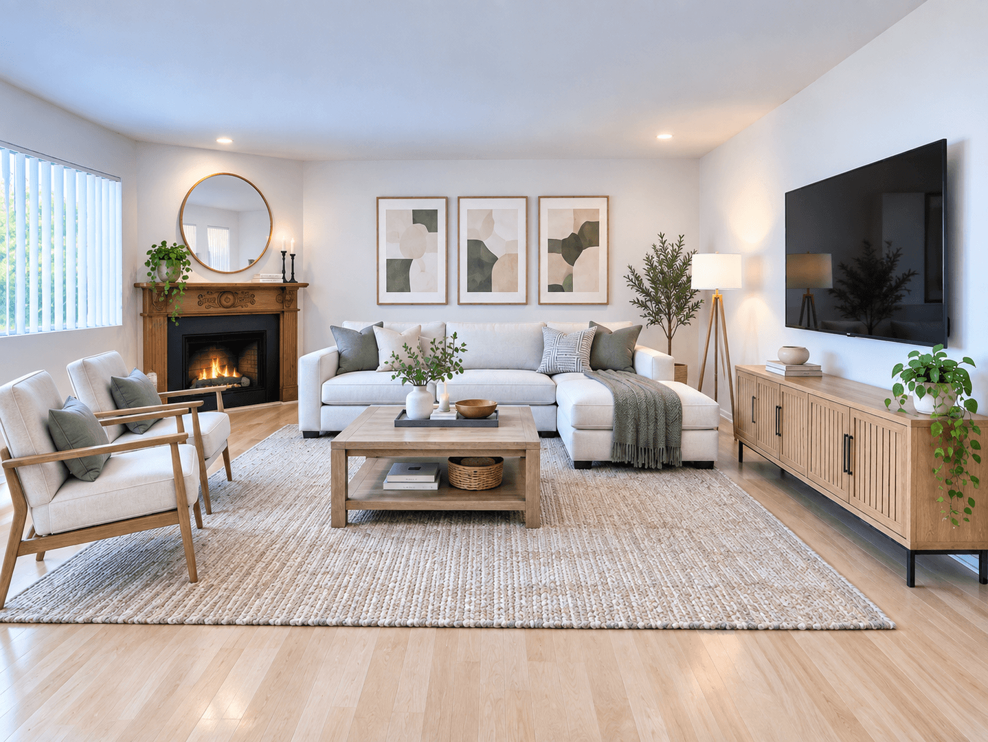 Sherman Oaks Apartment: 14802 Burbank Blvd