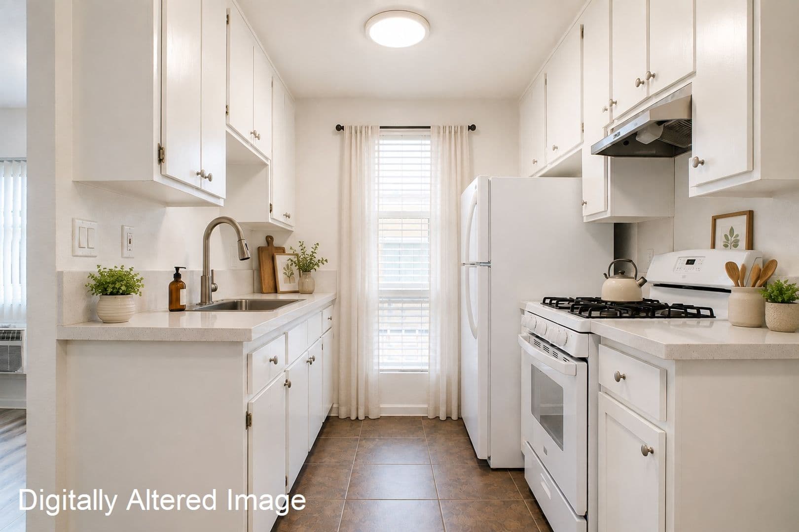 Canoga Park Apartment: 19945 Roscoe Blvd