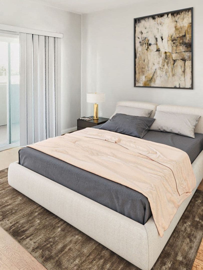 Van Nuys Apartment: 15313 Cabrito Rd