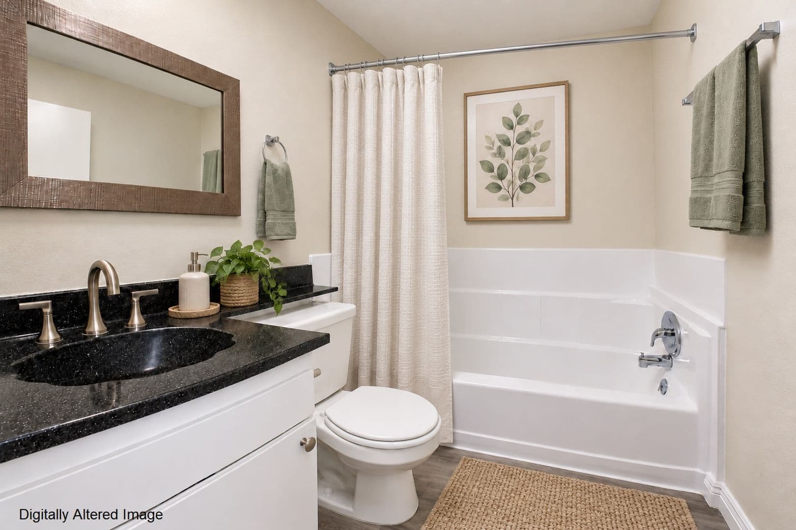Van Nuys Apartment: 17339 Vanowen Street