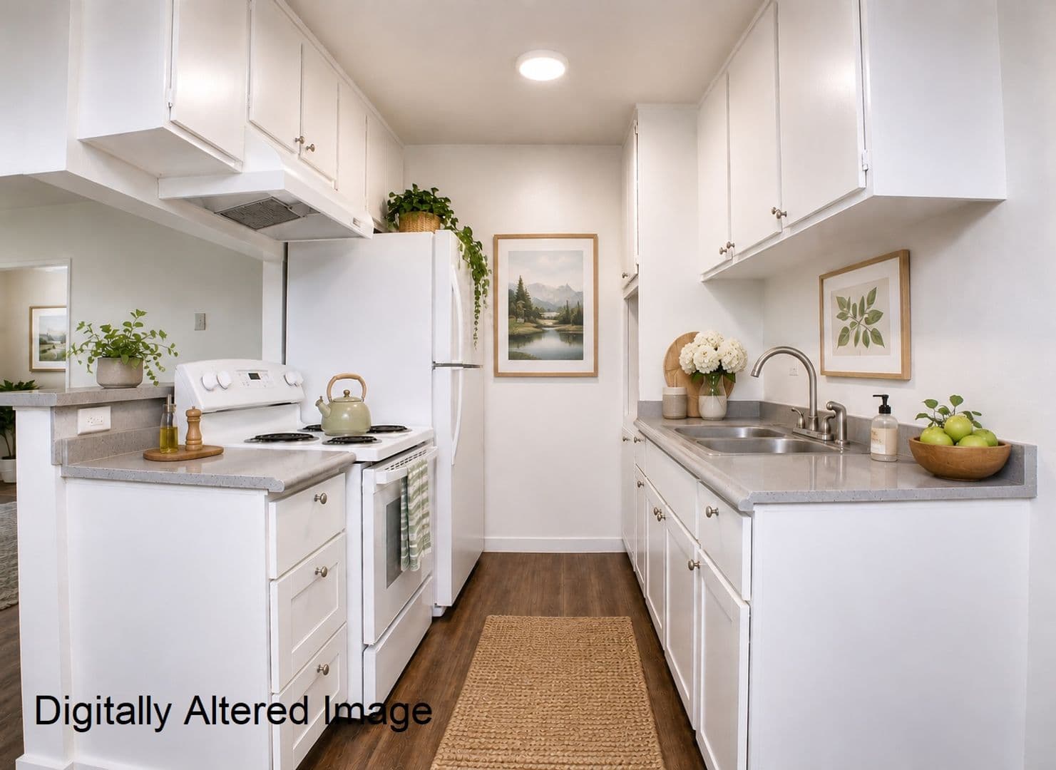 North Hills Apartment: 8615 Columbus Ave.