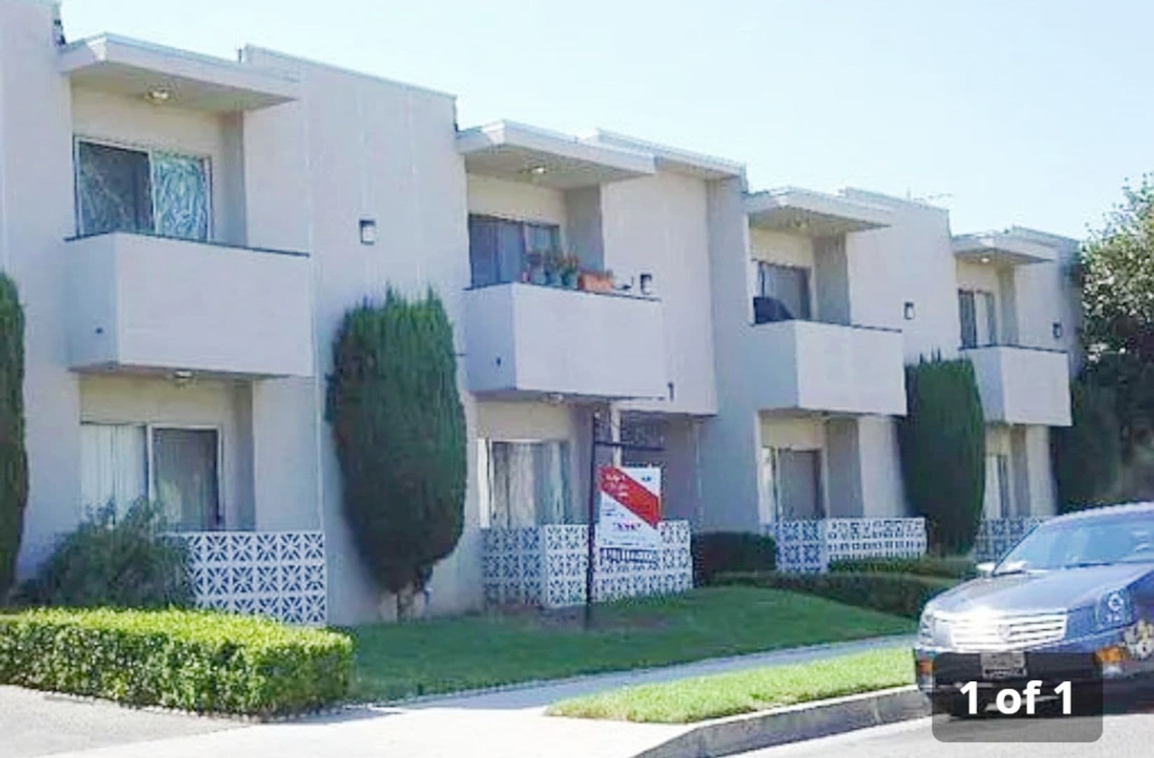 Canoga Park Apartment: 8361 Northgate Ave