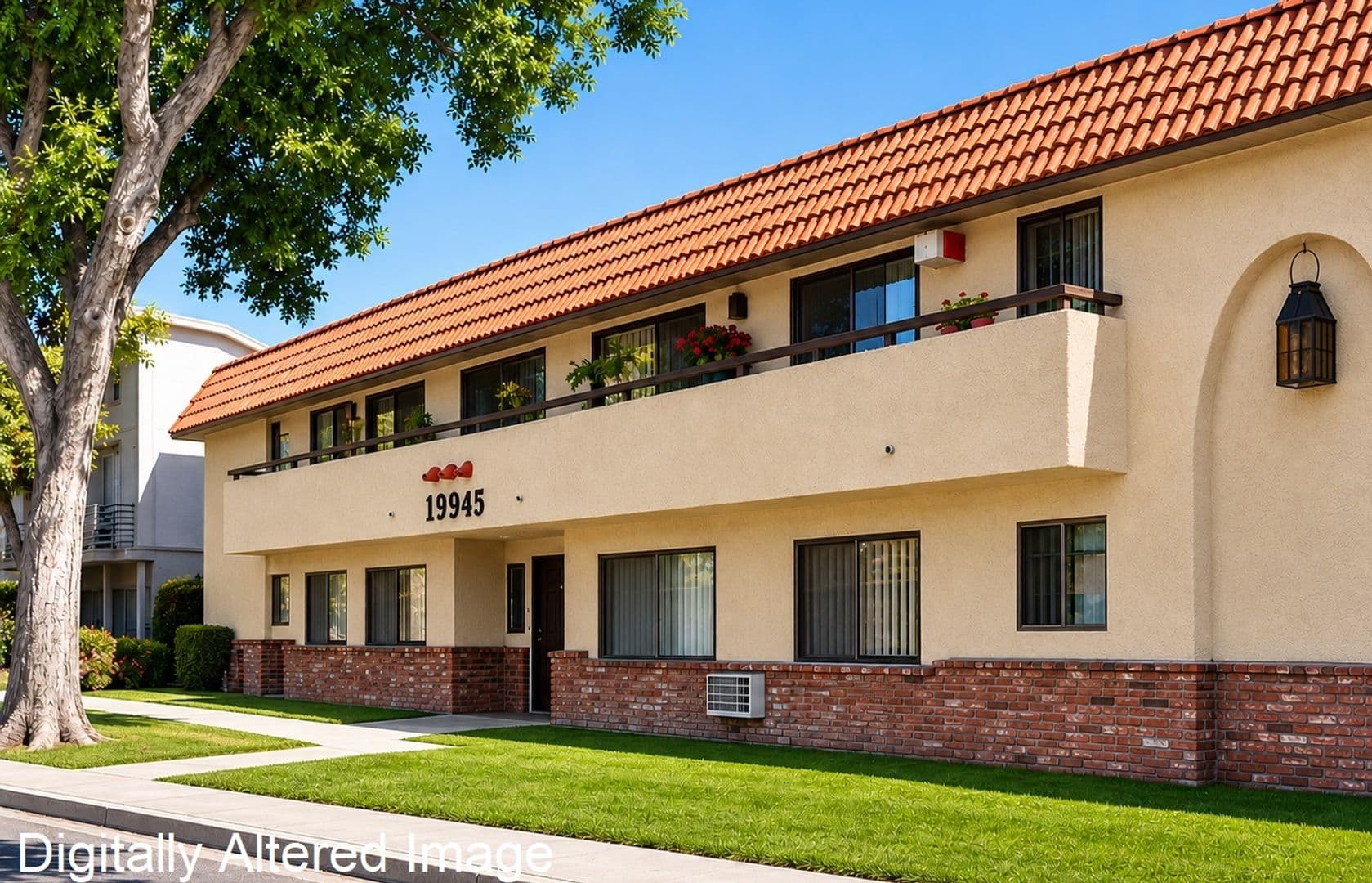 Canoga Park Apartment: 19945 Roscoe Blvd