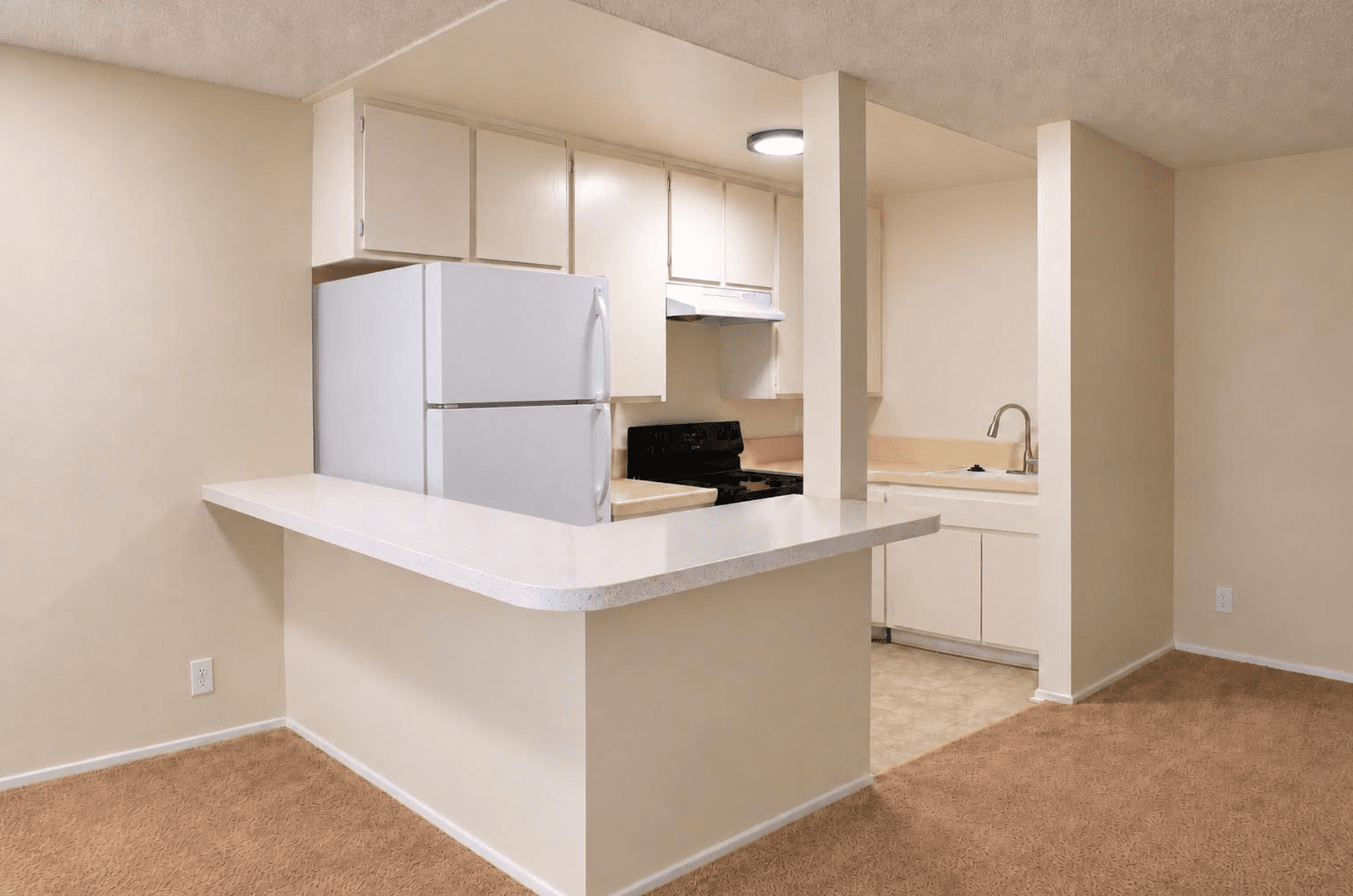 Los Angeles Apartment: 433 S. Hobart Blvd.