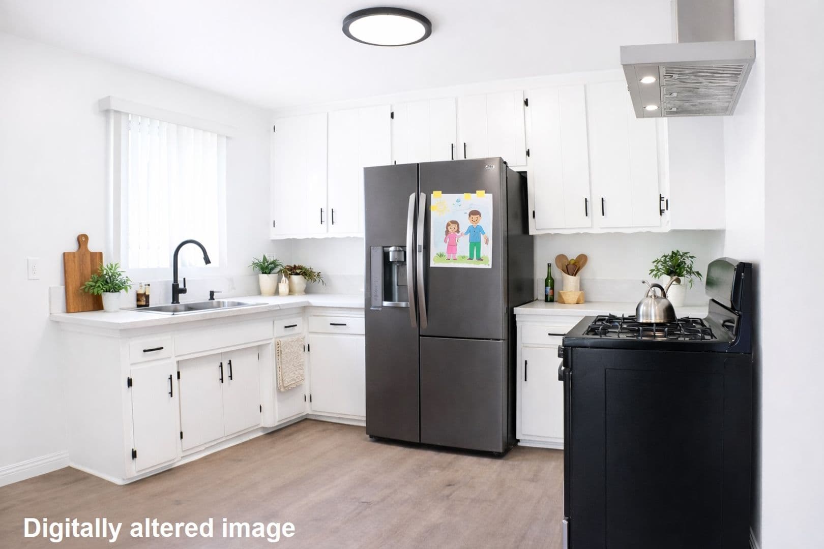 North Hollywood Apartment: 6859-6865 Fulton Ave.